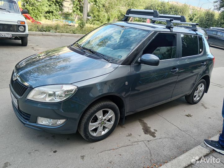 Крепление для лыж и сноуборда