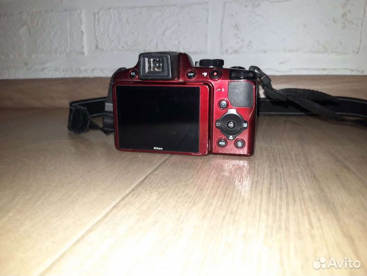 Цифровой фотоаппарат Nikon coolpix p510