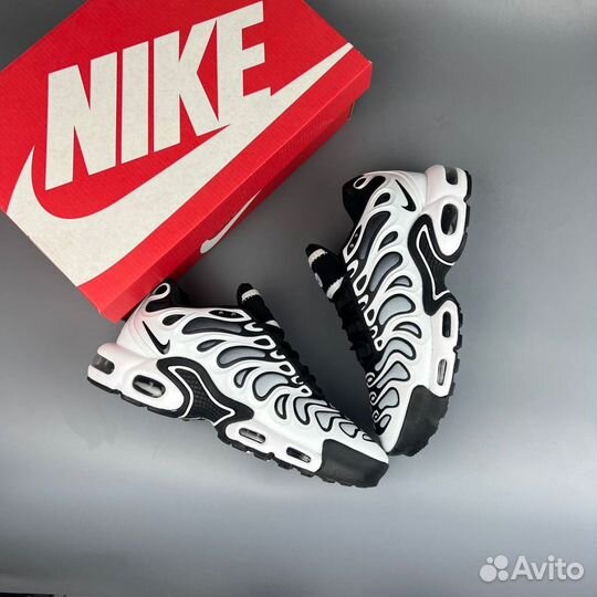 Nike Drift White&Black