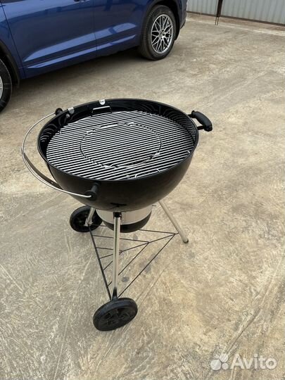 Угольный гриль Weber 5750