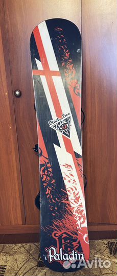 Сноуборд black fire