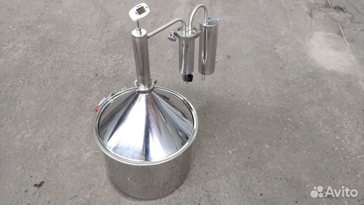 Самогонный аппарат Маруся