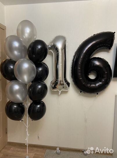 Воздушные шарики доставка