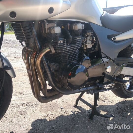 Kawasaki zr 7