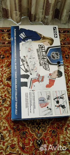 Настольный хоккей stiga