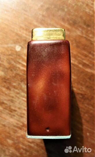 Большая настольная зажигалка знг