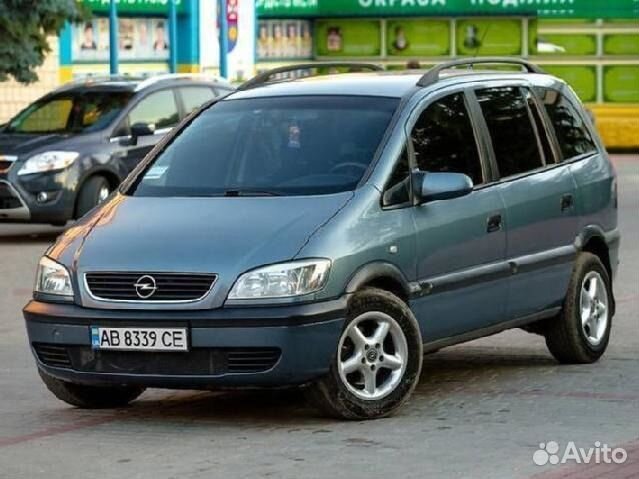 Стекло opel zafira