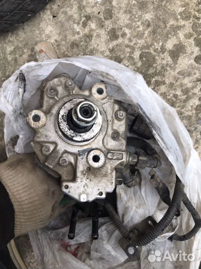 Портер 2 Топливная система