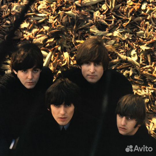 Виниловая пластинка The Beatles / Beatles For Sale (LP)