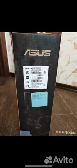 Монитор Asus 75 Hz