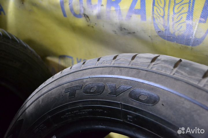 Toyo Tranpath MPZ 205/60 R16