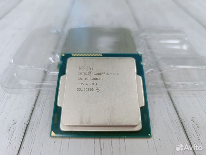 Процессор Intel i5-4430 (LGA1150)