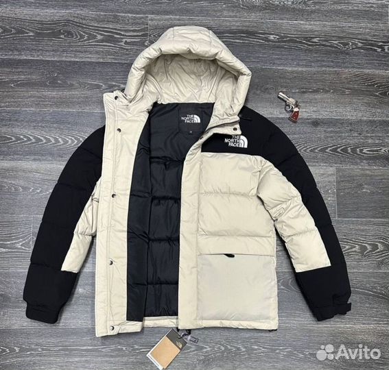 Куртка зимняя TNF 550 пуховик