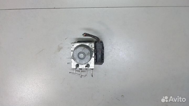 Блок абс, насос Dacia Logan, 2013