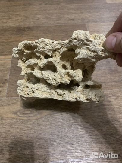 Камень в аквариум