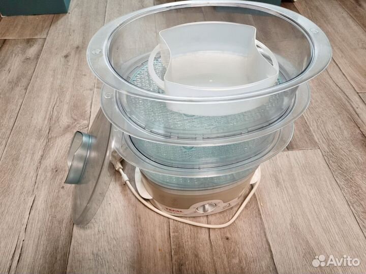 Пароварка Tefal Steam Cuisine