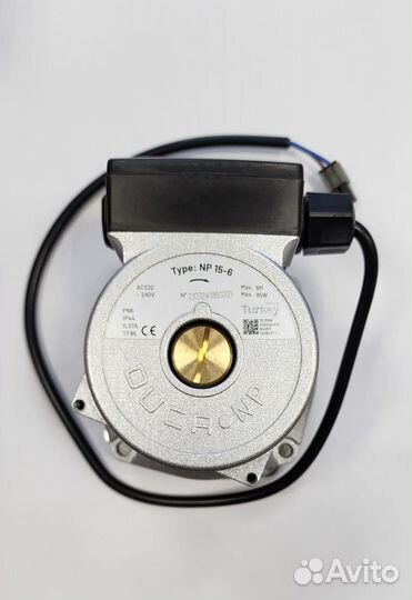 Циркуляционный насос duca для navien / 30000469A