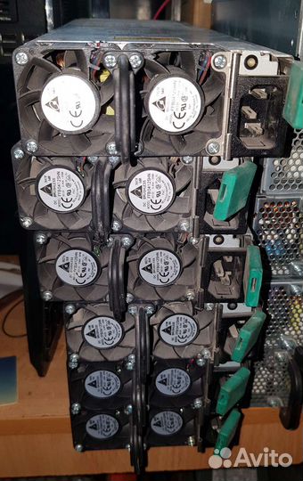 Блок питания dps-750eb a