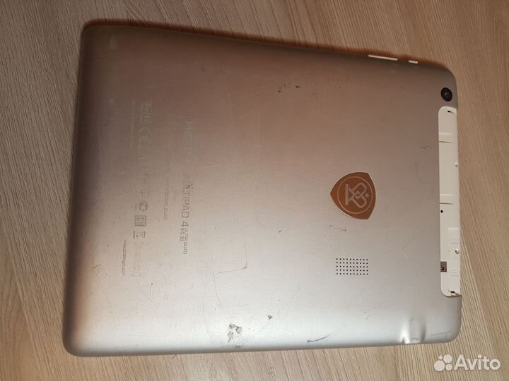 Prestigio multipad 4 ultra quad 8.0 3g pmp7280c3g