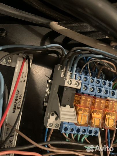 Ремонт пром оборудования. КИП, электрика