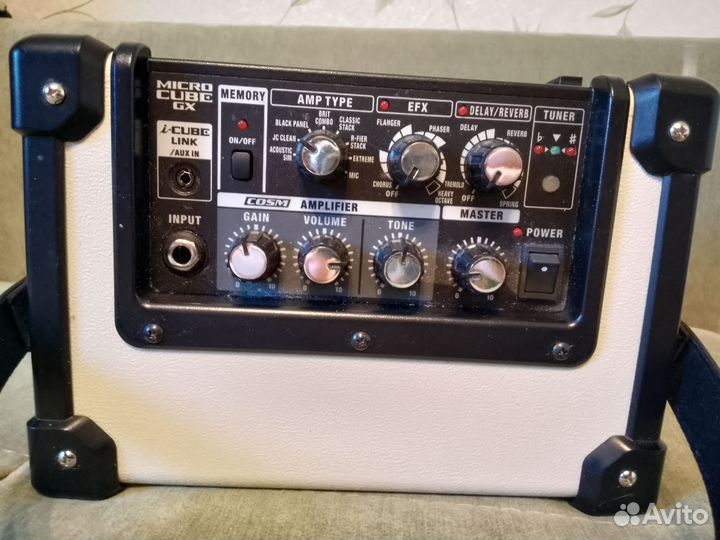 Roland micro cube GX