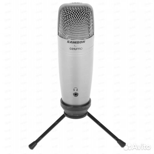 Микрофон Samson c01u PRO
