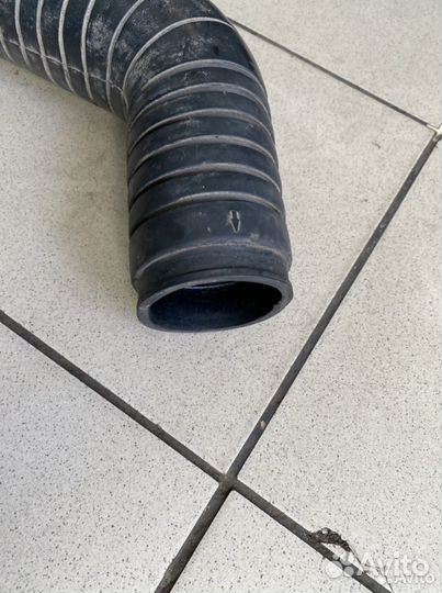 Гофра воздушного фильтра VW Passat B3