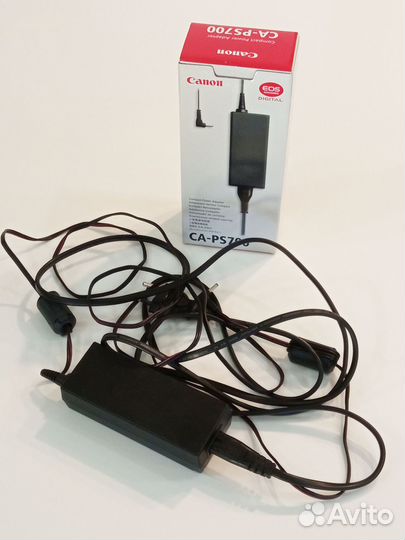 Сетевой адаптер Canon CA-PS700E