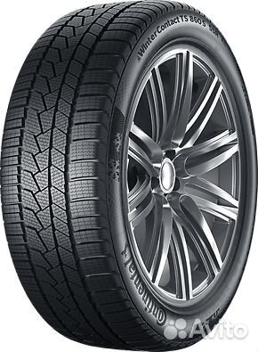 Continental ContiWinterContact TS 860S 255/35 R19 96V