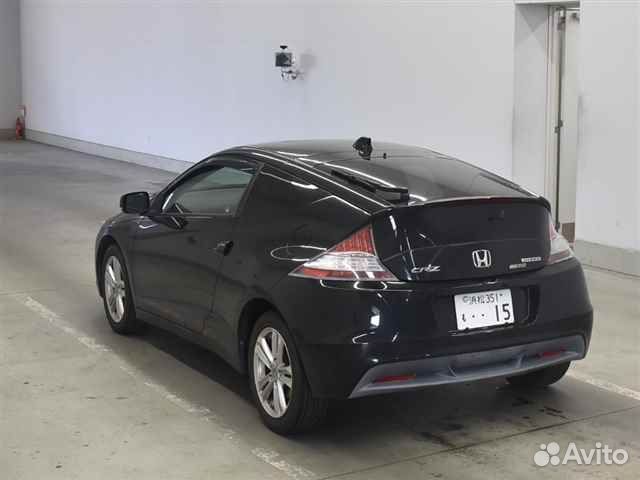 В разборе Honda CR-Z 2010 год