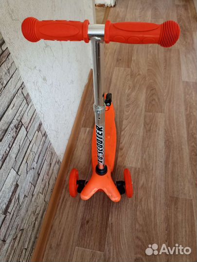 Самокат детский