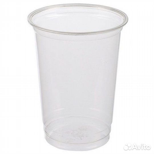 Пластиковый стакан-шейкер Veggo 200, 300, 400 мл