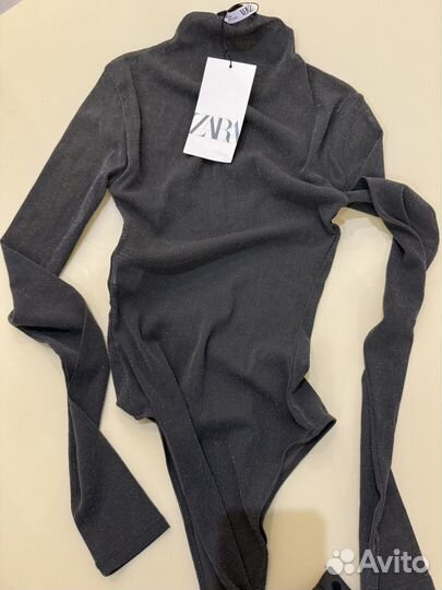 Боди zara s