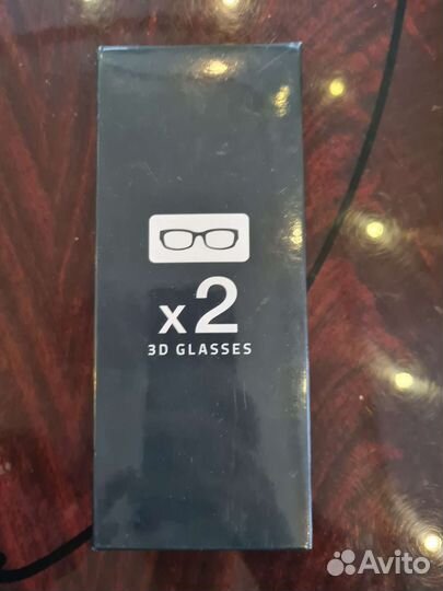Новые 3D очки Samsung SSG-5100GB