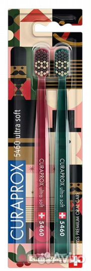 Зубные щетки Curaprox 5460