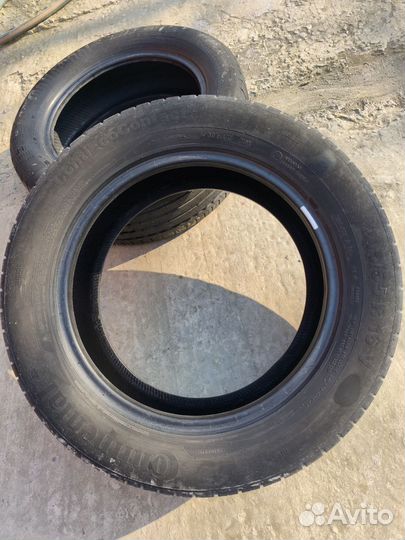 Continental ComfortContact - 5 205/55 R16