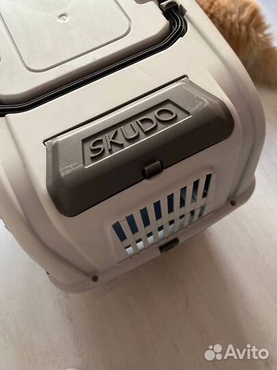 Переноска Scudo 6 (63*92*70 см)