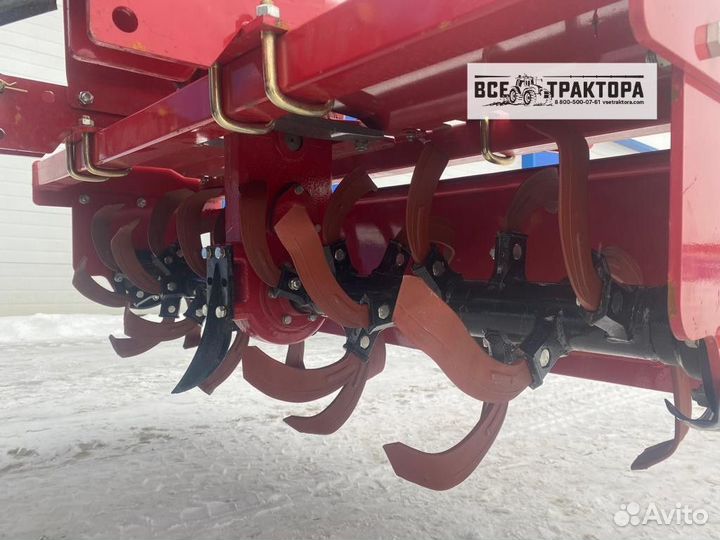 Почвофреза 1GQN 140, 2024