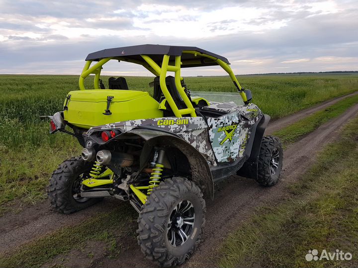 BRP maverick 1000 XMR