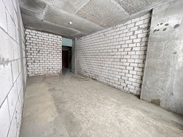 1-к. квартира, 42,6 м², 4/17 эт.