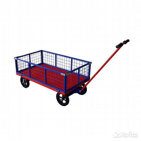 Тележка тпоб 2 С 600х900