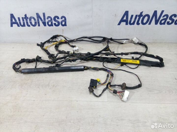 Проводка салонная Kia Sorento SUV D4CB 2002