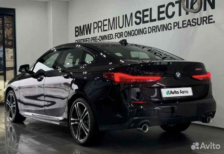 BMW 2 серия Gran Coupe 2.0 AMT, 2024, 109 км