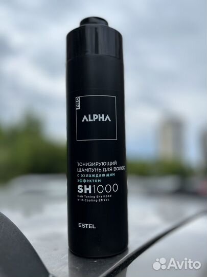 Шампунь estel 1000мл