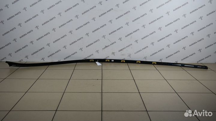 Молдинг Mercedes C W205 2013