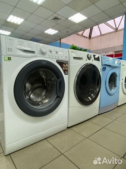 Б/у Стиральная машина с доставкой