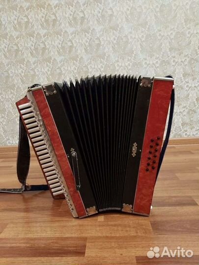Осетинская гармошка