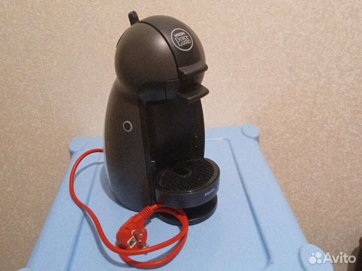 Капсульная кофемашина krups Nescafe dolce gusto