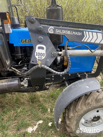 Трактор МТЗ (Беларус) 82.1 с КУН, 2023