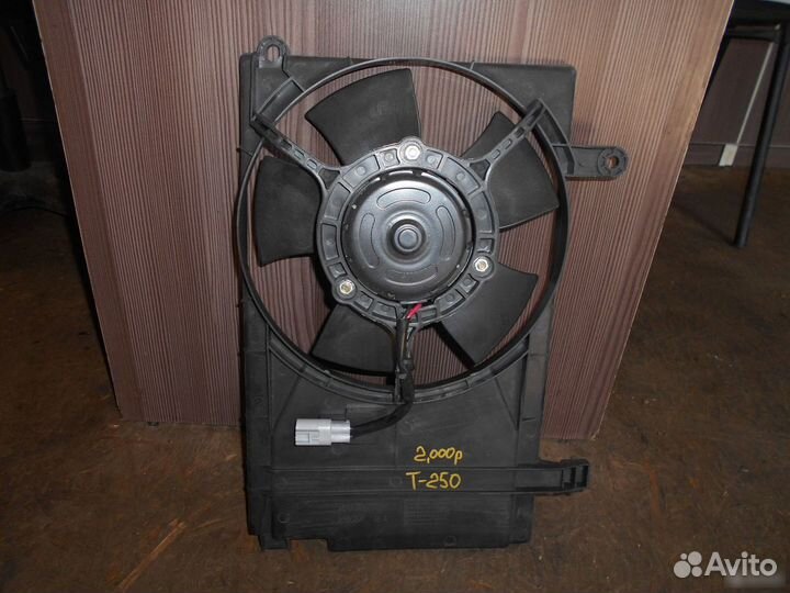 Диффузор Chevrolet Aveo (T250) 2005-2011